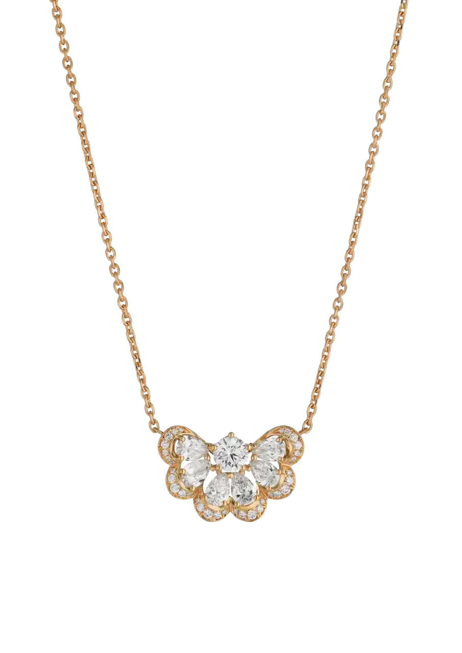 

Колье Precious Lace Nuage Chopard