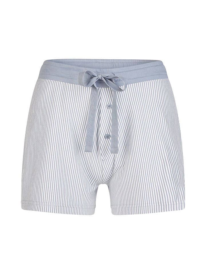 

By Louise Светло-голубые пижамные шорты