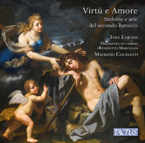 

CD диск Virtu E Amore / Various: Virtu E Amore