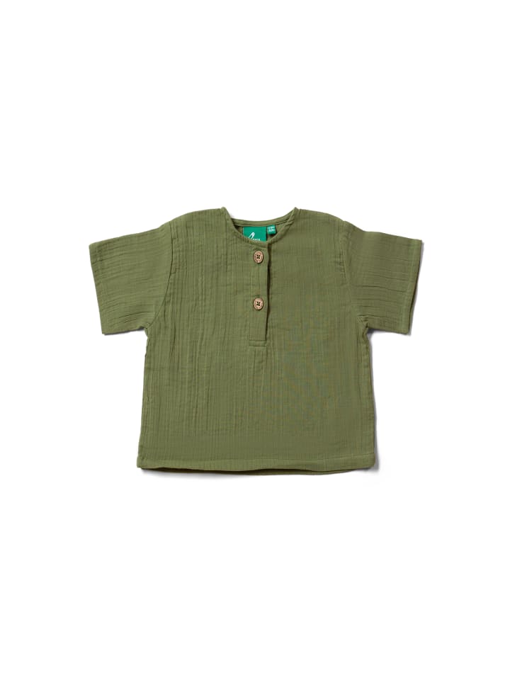 

Футболка Little Green Radicals