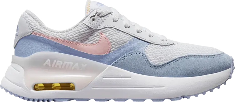 

Кроссовки Wmns Air Max SYSTM 'Cobalt Bliss Pearl Pink', синий
