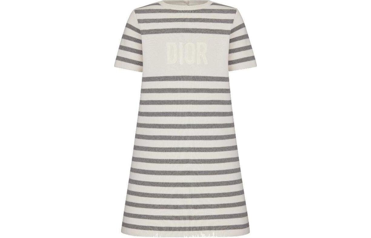 

Детское платье Dior, мультиколор