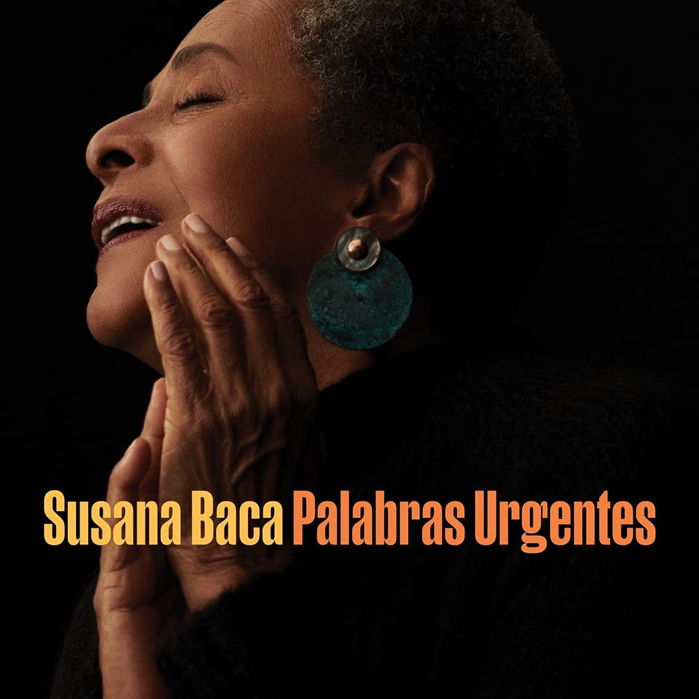 

Виниловая пластинка LP Palabras Urgentes - Susana Baca