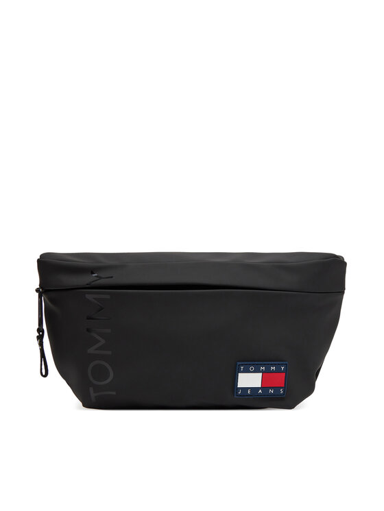 

Поясная сумка Tjm Daily + Bumbag AM0AM13273 Tommy Jeans, черный