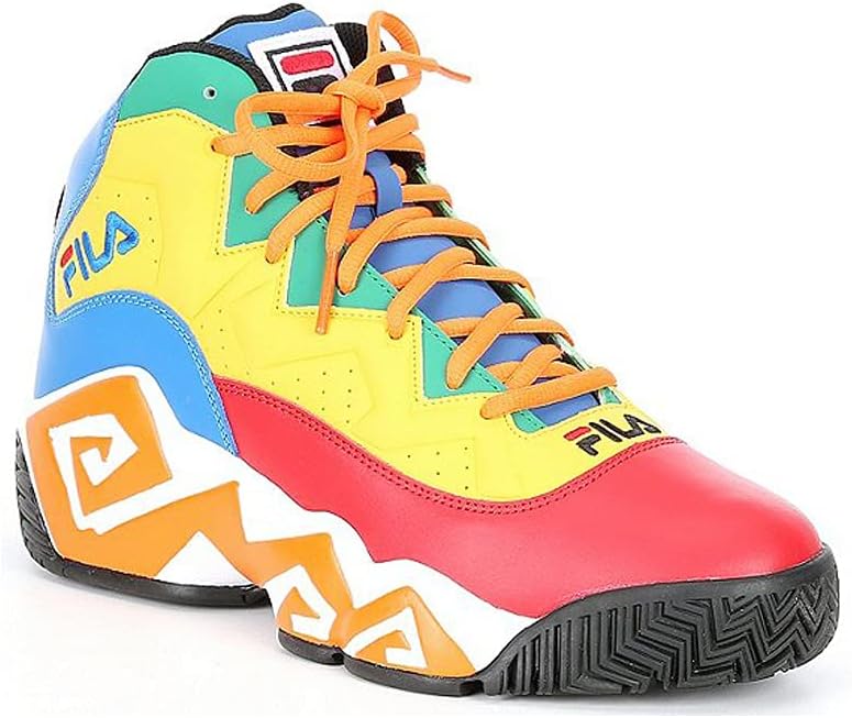 

Кроссовки Fila Mens Activisor Viz, красный/синий