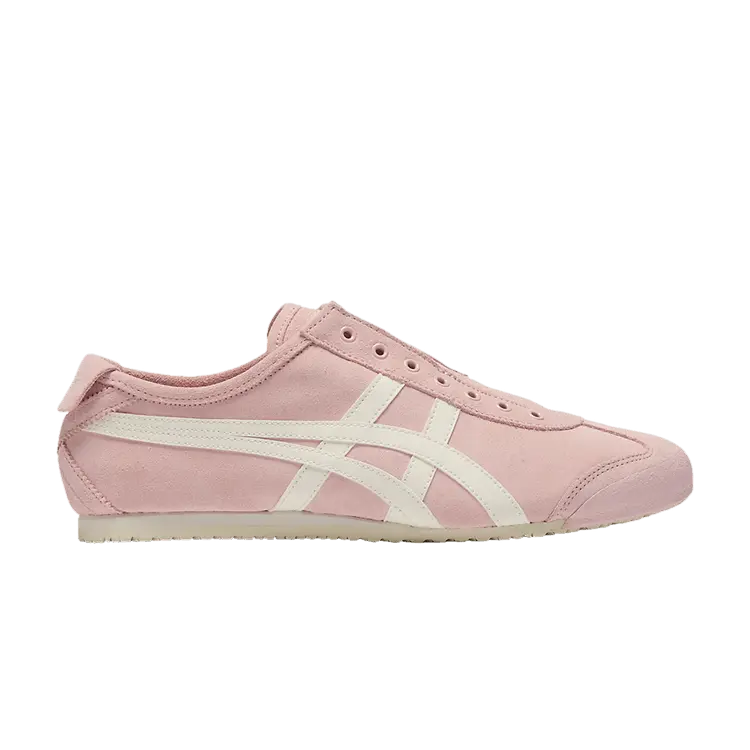 

Шлепанцы Onitsuka Tiger Mexico 66 Slip-On Ginger Peach Cream, розовый