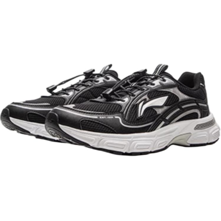 LINING YOUNG Спортивная коллекция Casual Shoes Black детские — фото 3