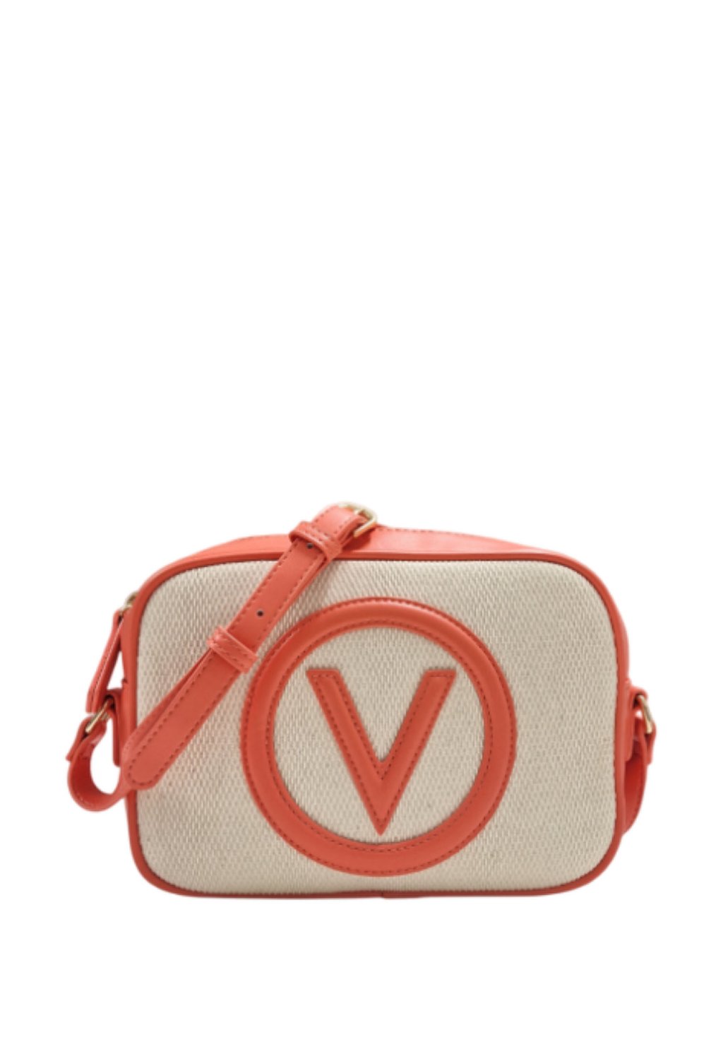 

Сумка через плечо SPALLA COVENT - Across body bag Valentino Bags, коралловый