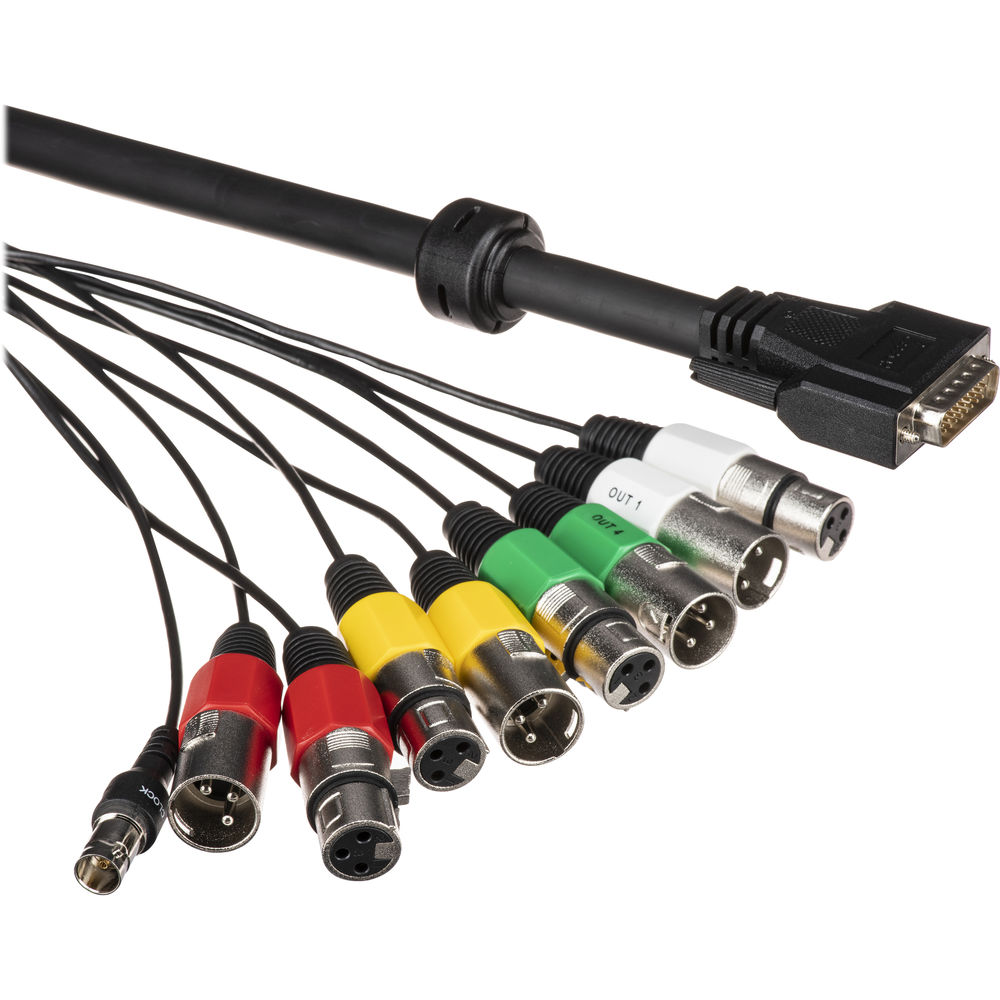 

Lynx Studio Technology CBL-AES1604 - AES Digital CBL-AES1604