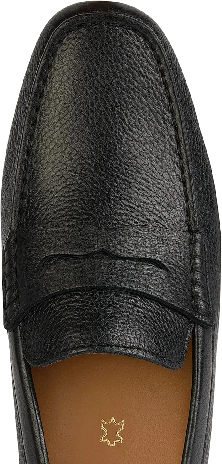 Geox Jungen U Kosmopolis + Мокасины Grip, Black — фото 2