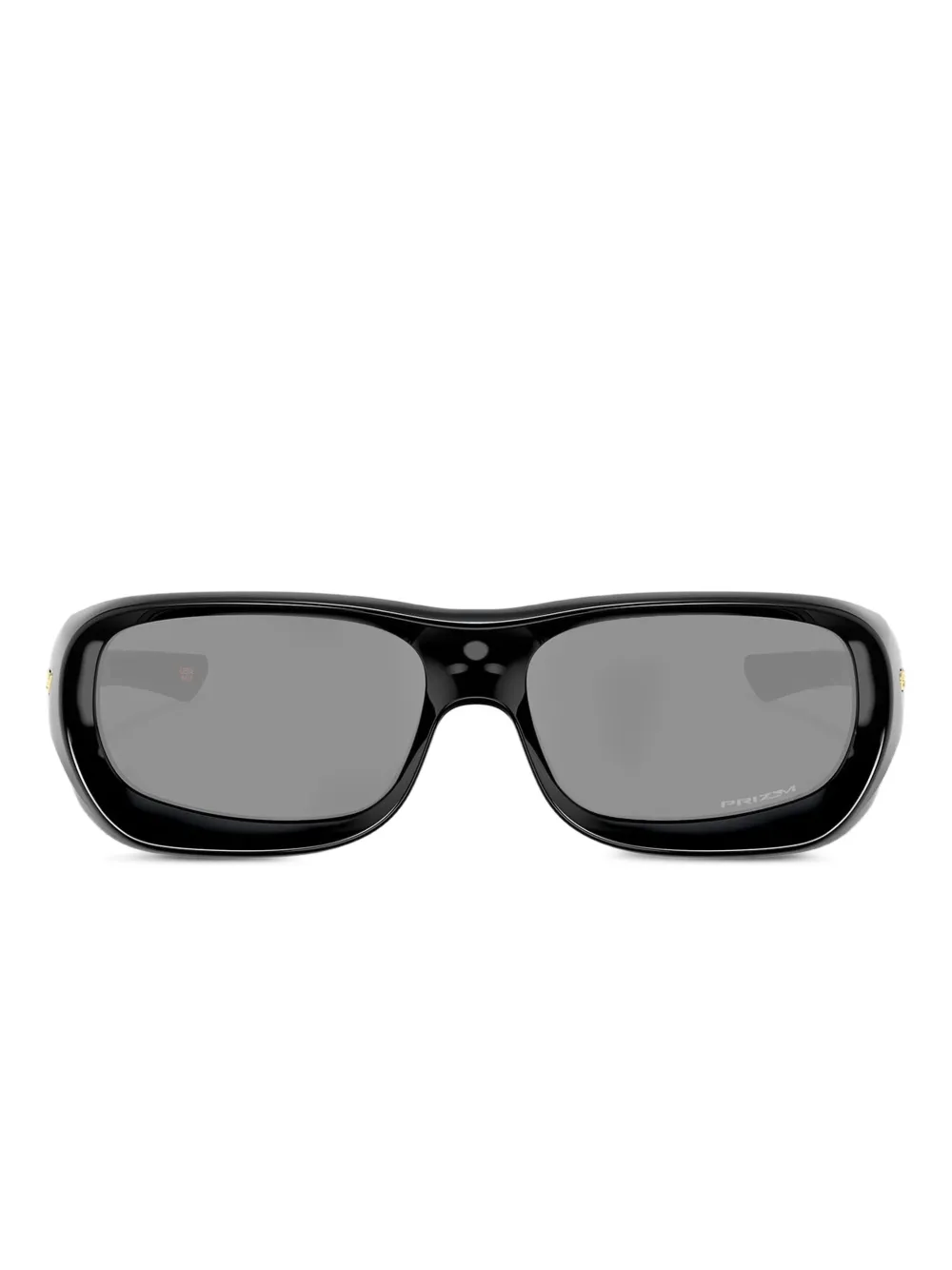 

Солнцезащитные очки de soto с прямоугольными линзами Oakley, черный