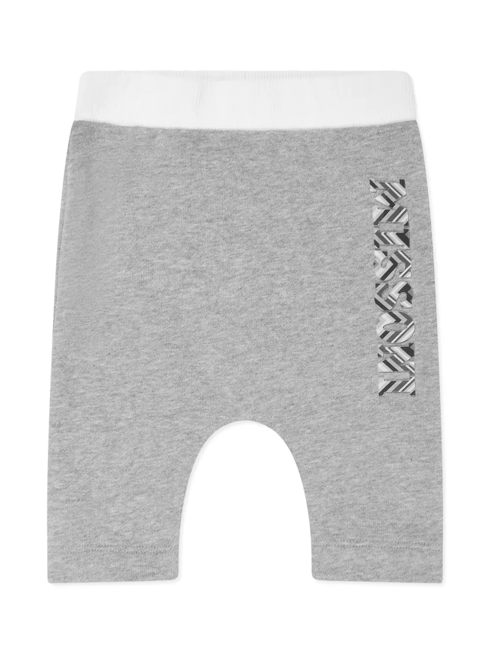 

Леггинсы с логотипом Missoni Kids, серый