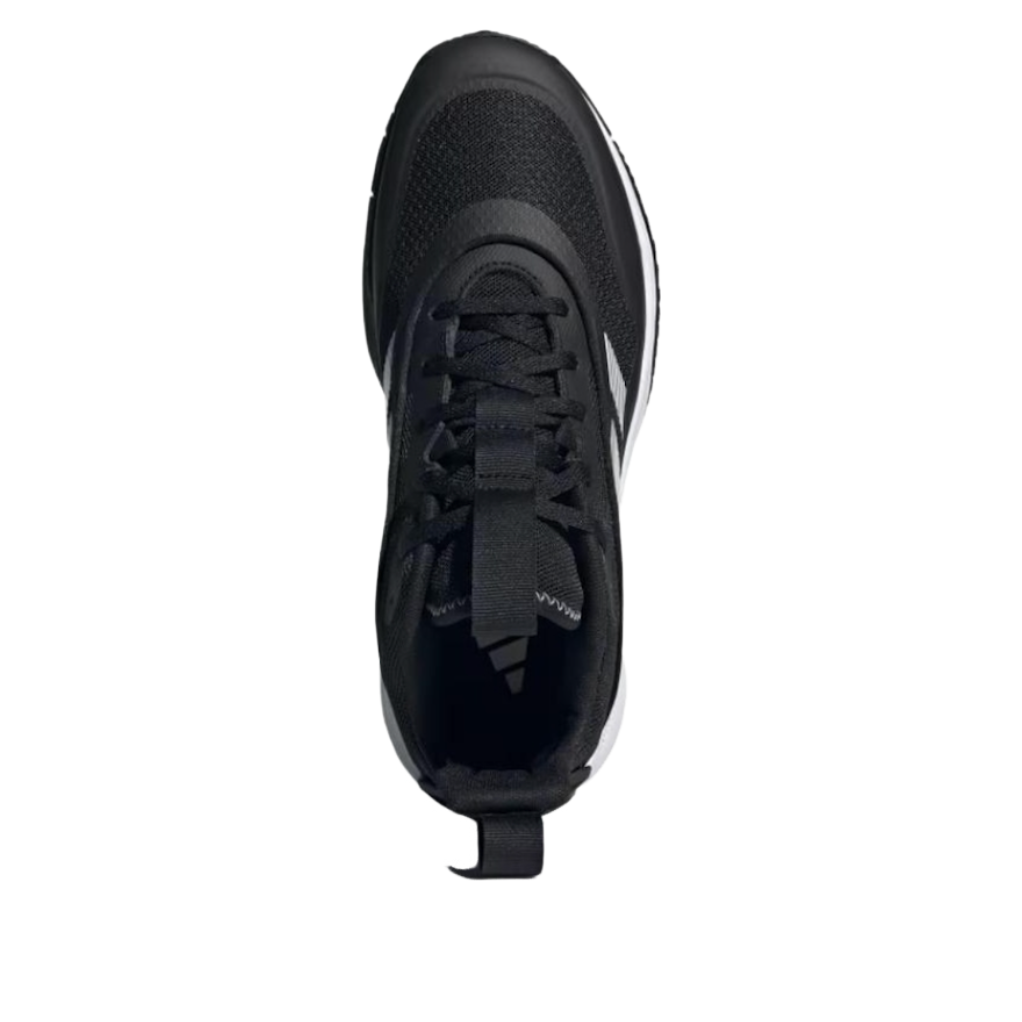 Кроссовки Adidas Ownthegame 3.0 'Black' — фото 3