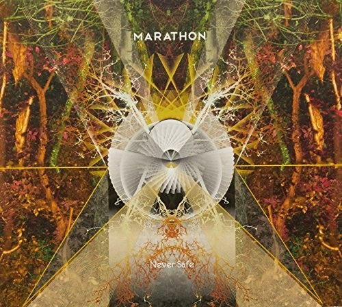 

CD диск Marathon: Never Safe