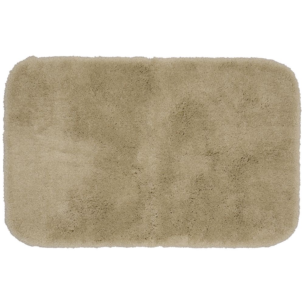 

Коврик Garland Prestige Spa плюшевый и мягкий 24x40 для ванны Garland Rug, цвет Linen