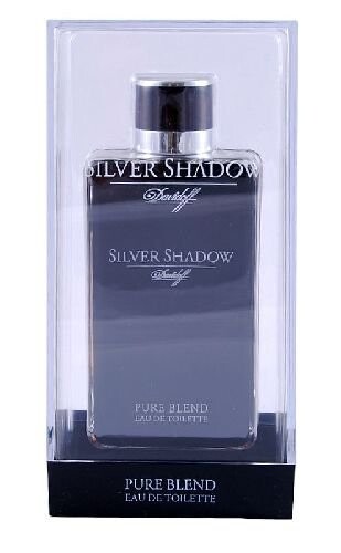 

Davidoff, Silver Shadow Prestige, туалетная вода, 100 мл