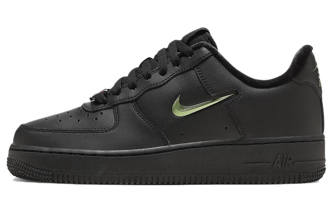 

Женские кроссовки для скейтбординга Nike Air Force 1 Low, черный