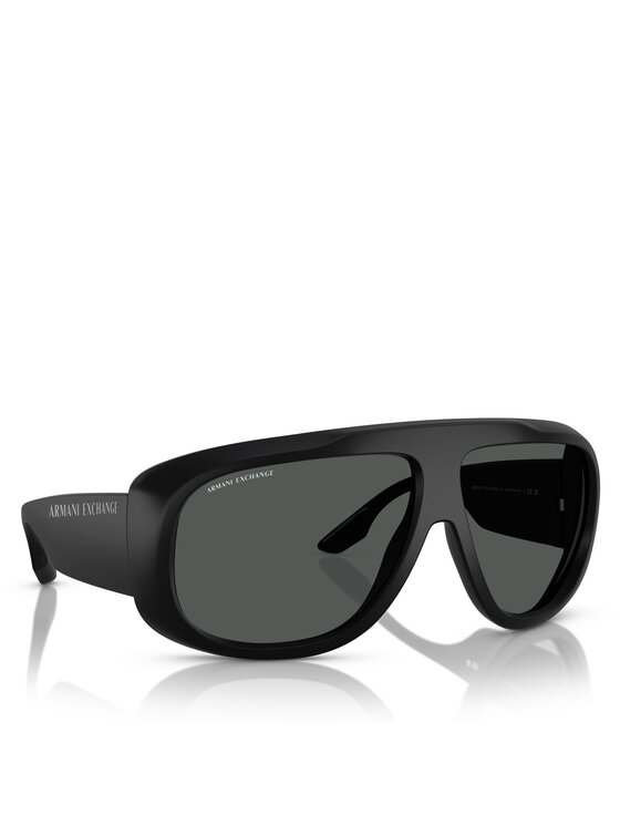 

Солнцезащитные очки 0AX4143SU 67 808787 Armani Exchange, черный