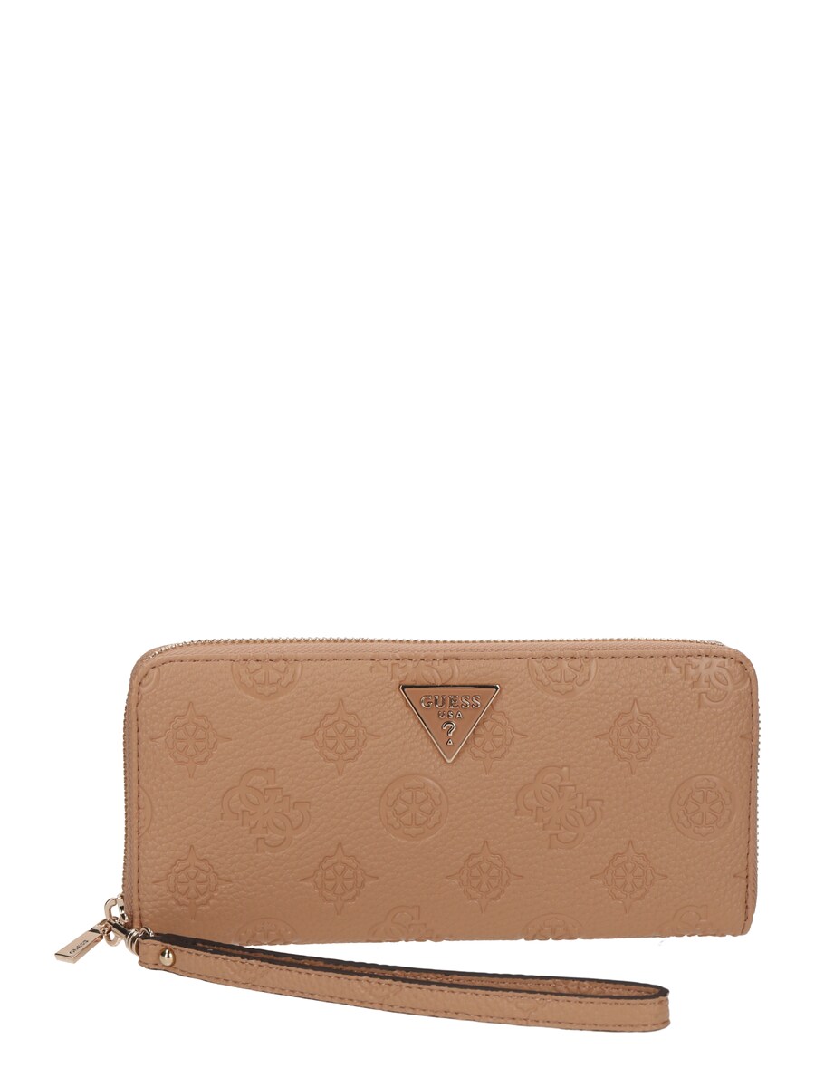 

Кошелек GUESS CRESIDIA, кэмел