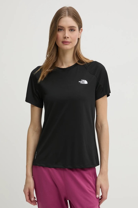 

Футболка спортивная Flex The North Face, черный