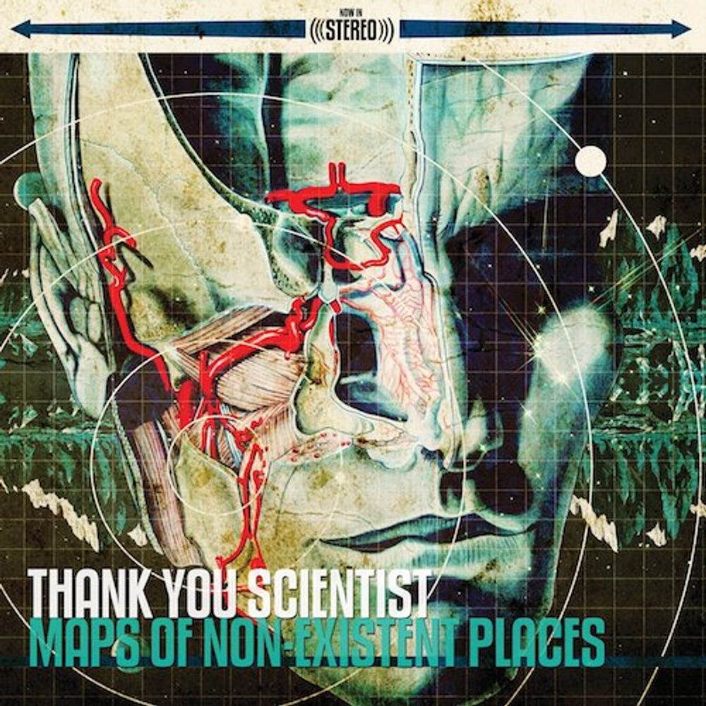 

Диск CD Maps Of Non-Existent Places - Thank You Scientist