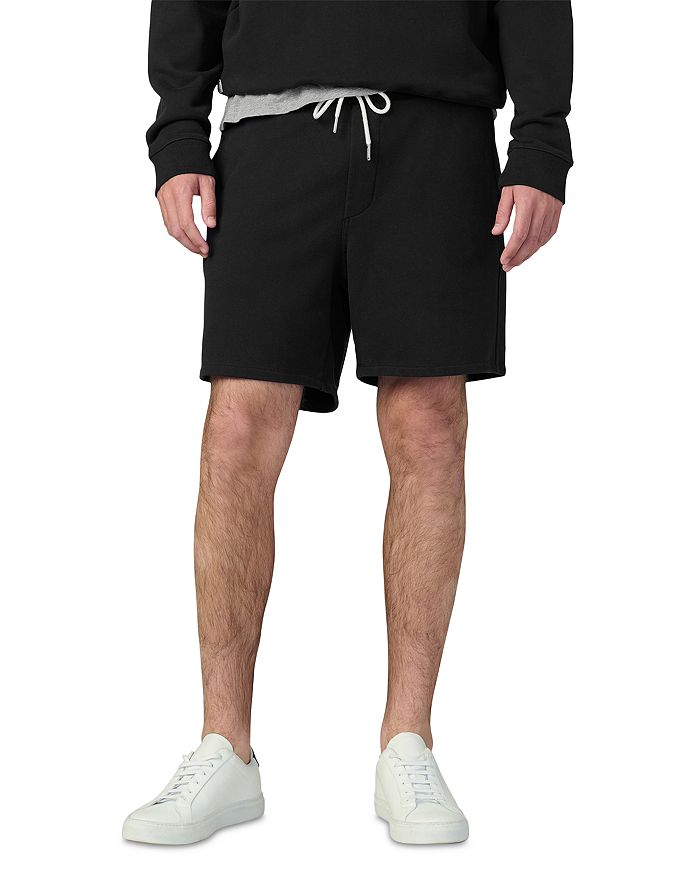 

Классические шорты Regular Fit на заказ Joe's Jeans, черный