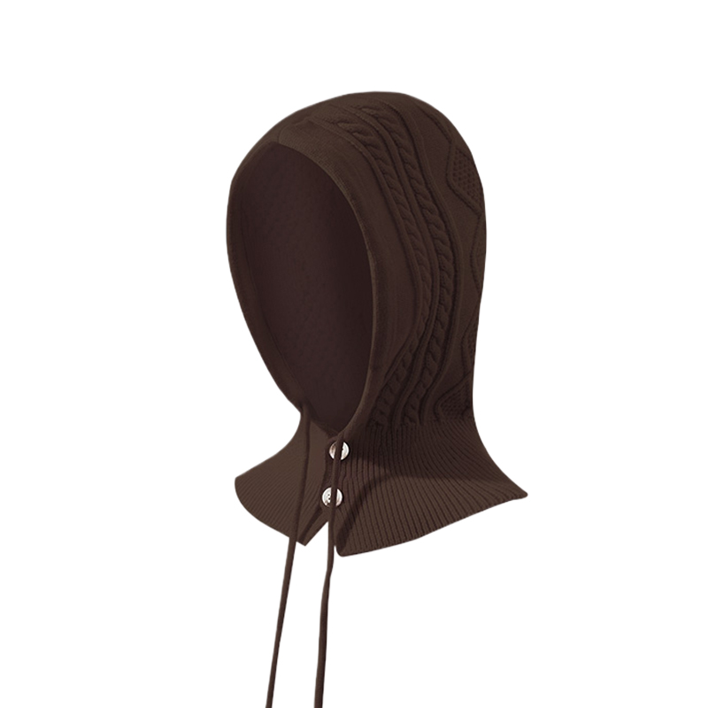 

Акриловый капюшон и плюшевая шапка Unisex Jeep, chestnut[hat scarf earmuff 3-in-1]