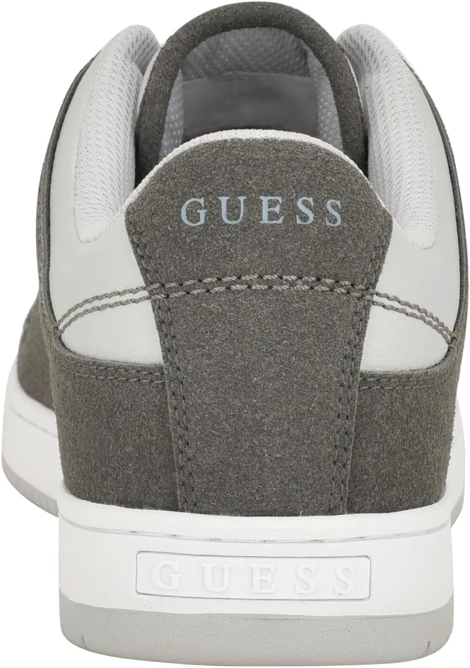 Кроссовки Guess Mens Tiogo, серый мультиколор — фото 2