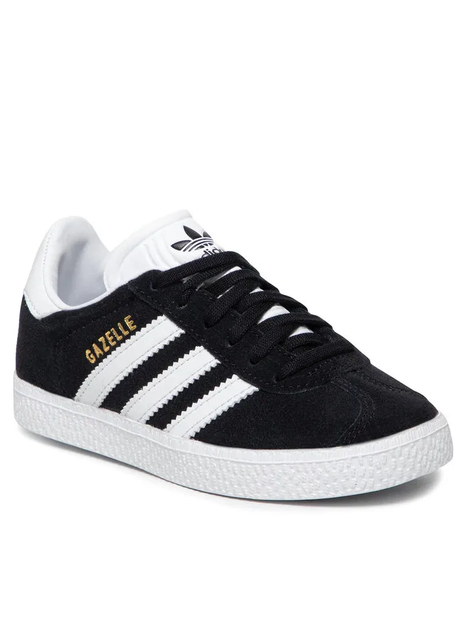 Adidas Кроссовки Gazelle C BB2507 черные — фото 2