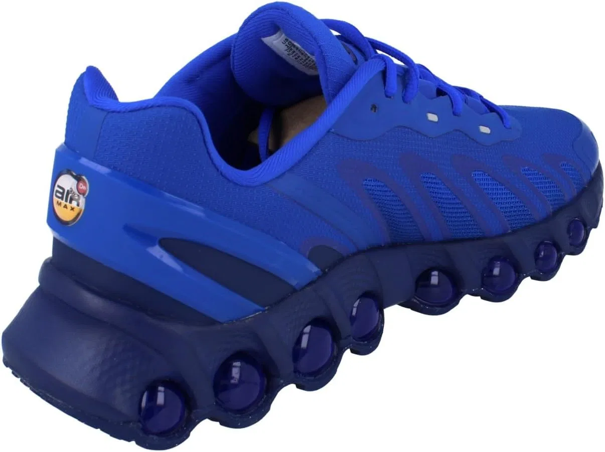Мужские кроссовки Nike Air Max DN8, Racer Blue Racer Blue Loyal Blue Black — фото 3