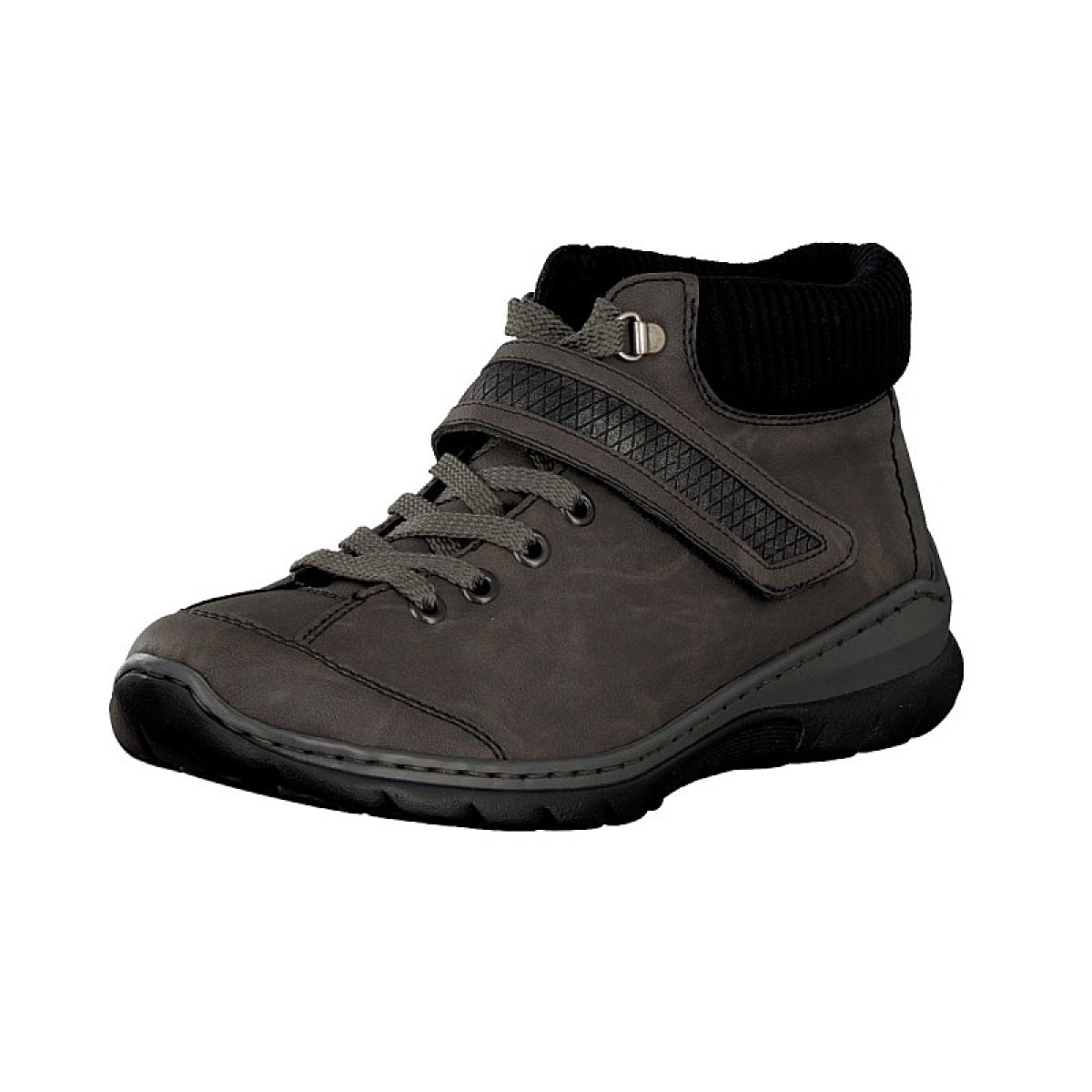 Туфли rieker Schnürschuh, серый