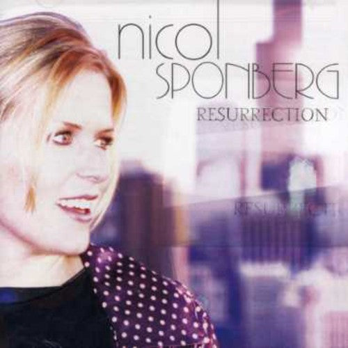 

CD диск Sponberg, Nicol: Resurrection