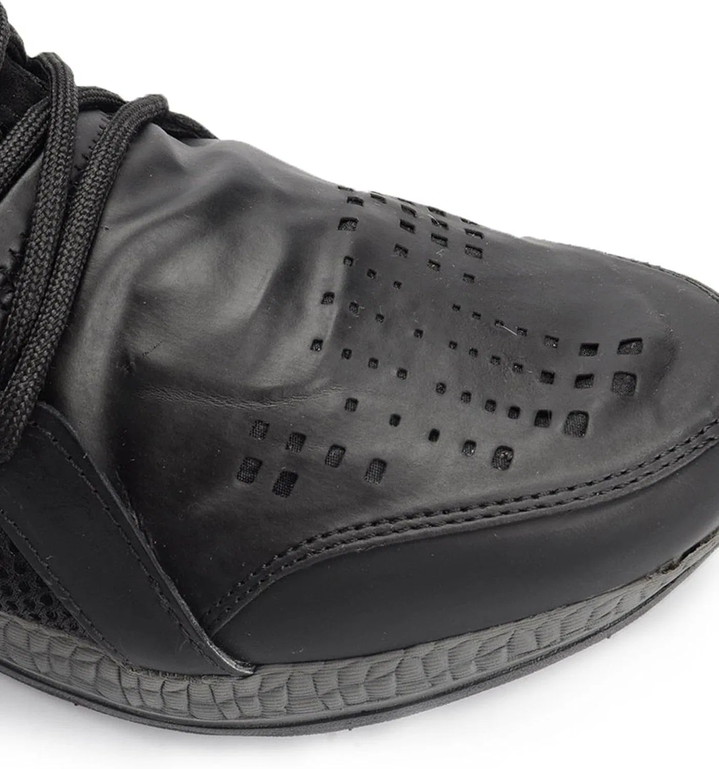Кроссовки Barbarossa Moratti - Размер: 42 (ЕС), Black — фото 4