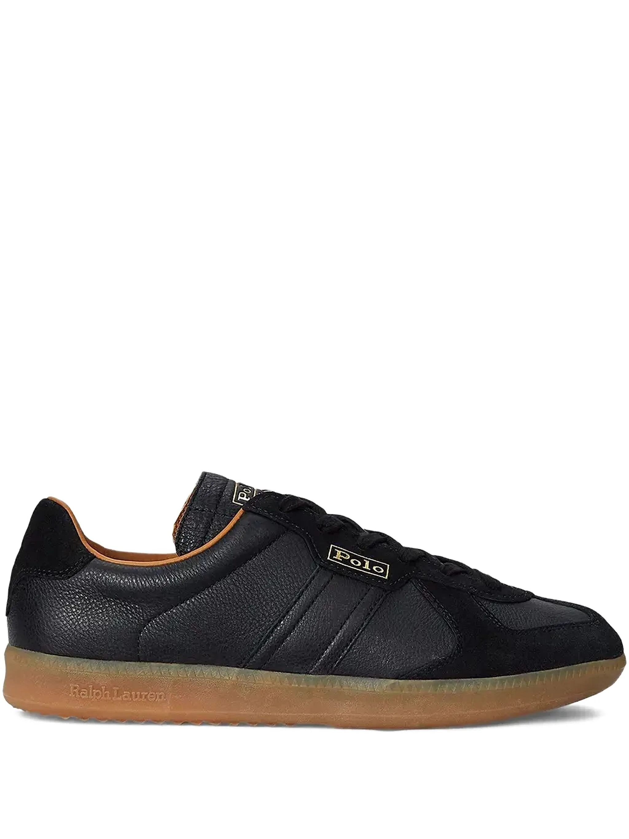 

Кроссовки Field Court 100 Polo Ralph Lauren, черный