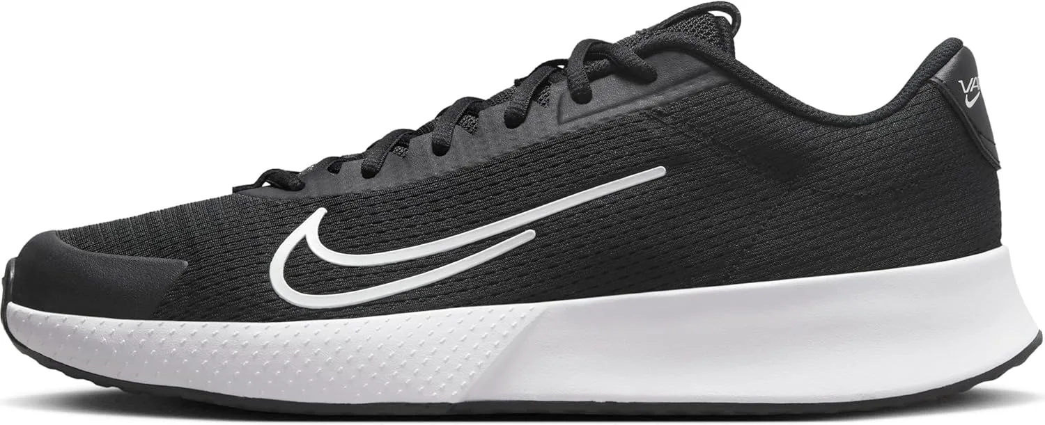 Кроссовки Nike Men's M Vapor Lite 2 для тенниса, белый/черный