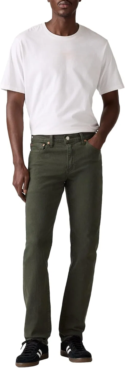 Мужские кроссовки Levi's 511 Slim, Leafy Greens Gd — фото 3