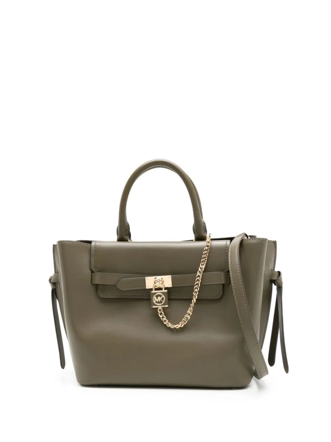 

Michael Michael Kors сумка-тоут Hamilton Legacy, зеленый
