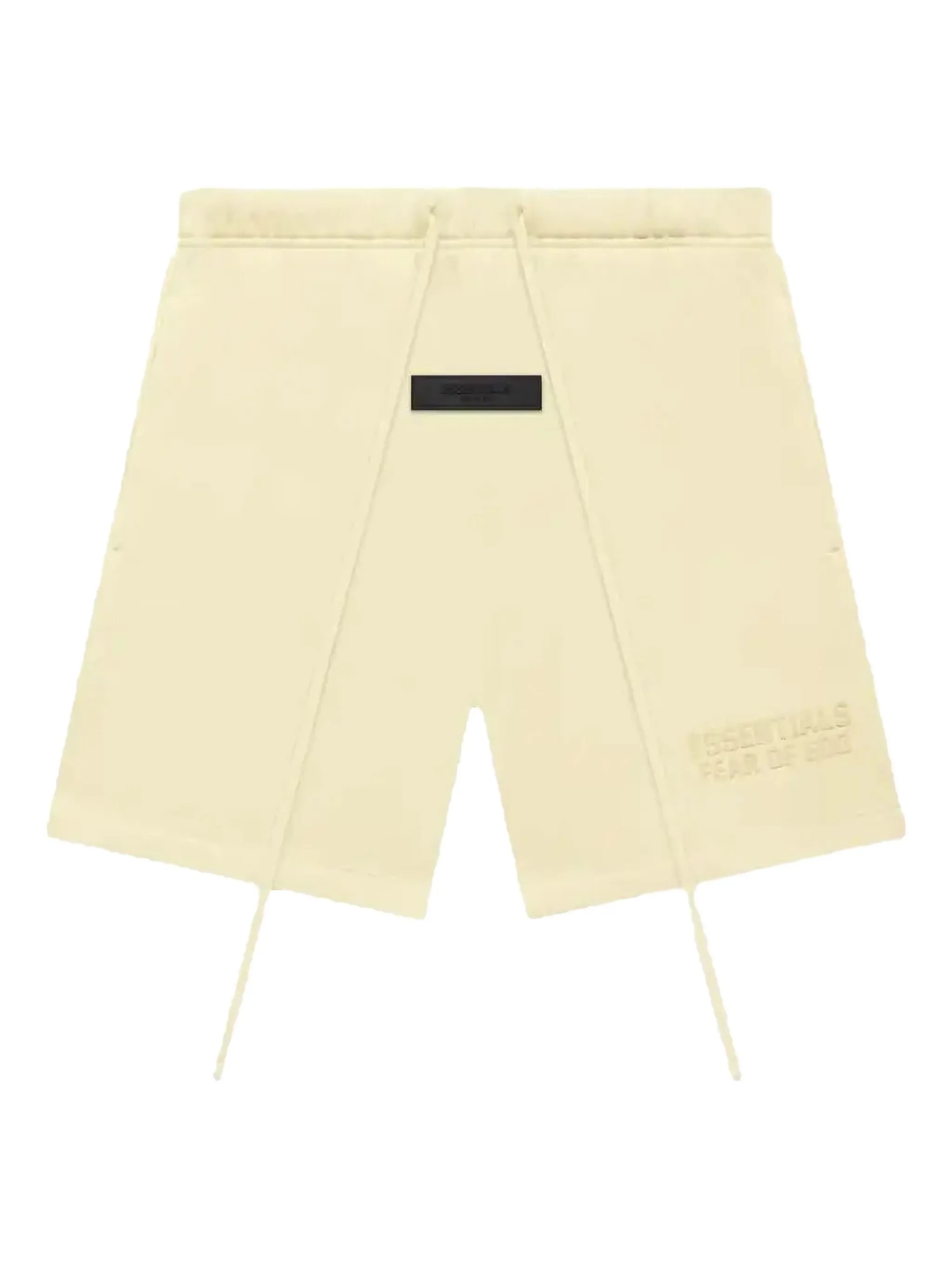 

Спортивные шорты с эластичным поясом Fear Of God Essentials, желтый
