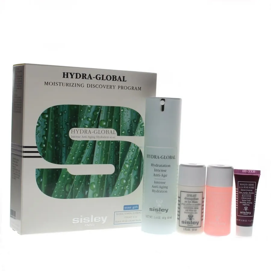 Подарочный набор программы увлажнения Sisley Hydra-Global Skin Care 3473311266217