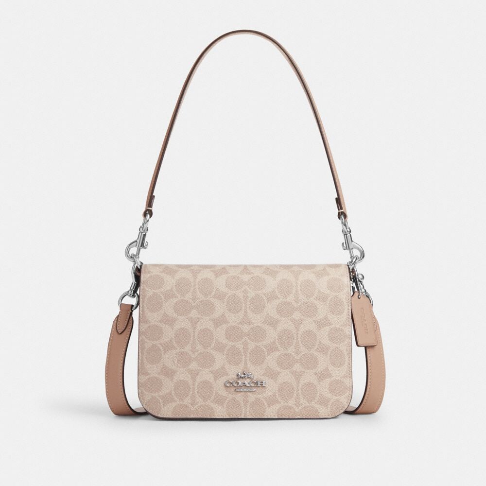 

Сумка Coach Quinn Bag, цвет Silver/Sand/Taupe, Коричневый, Сумка Coach Quinn Bag, цвет Silver/Sand/Taupe