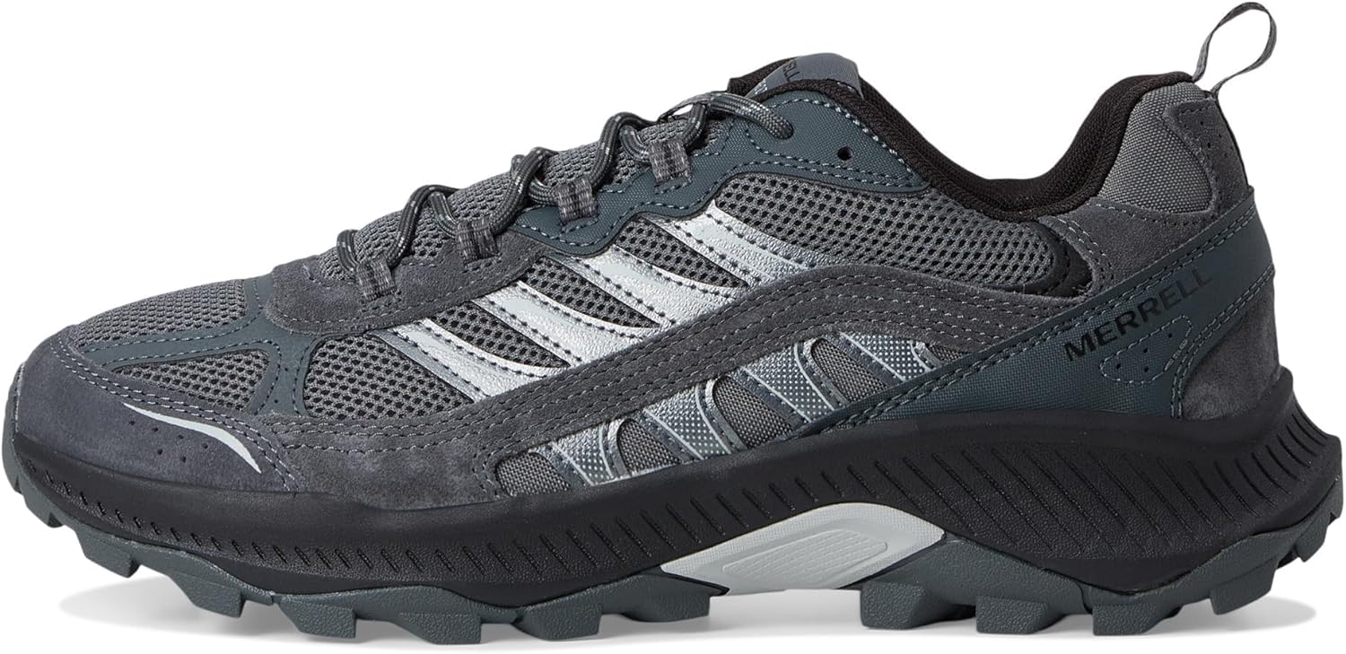 Мужские треккинговые кроссовки Merrell Speed Strike 2, Alloy — фото 4