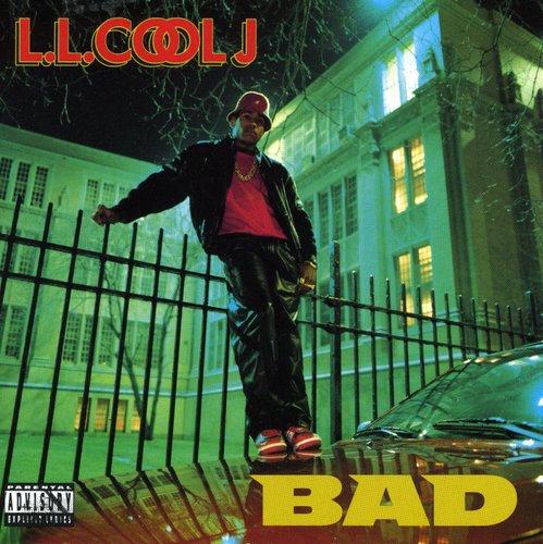 

CD диск LL Cool J: Bigger & Deffer