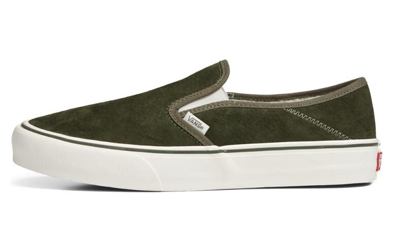 

Кроссовки Vans Sherpa Slip-On VR3 Sf Green