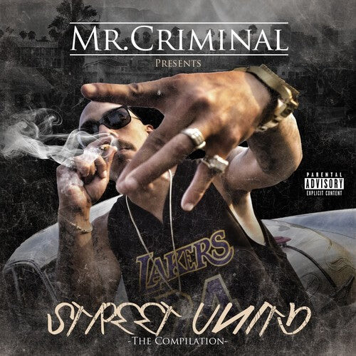 

CD диск Mr Criminal: Street Unity