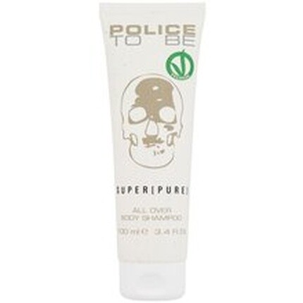 

Гель для душа To Be Super Pure Police