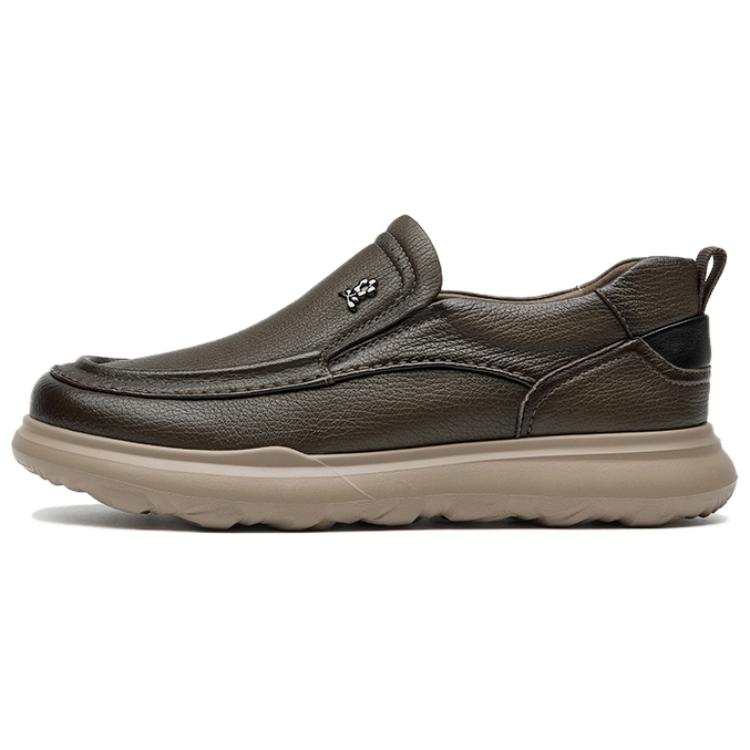 

Montagut Мужские повседневные кроссовки Men's Low top Black/Khaki