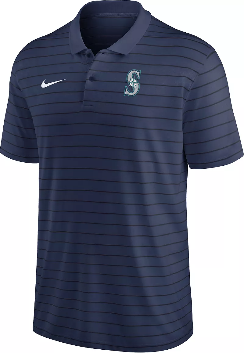 

Мужская футболка-поло Nike Seattle Mariners Authentic Collection Victory