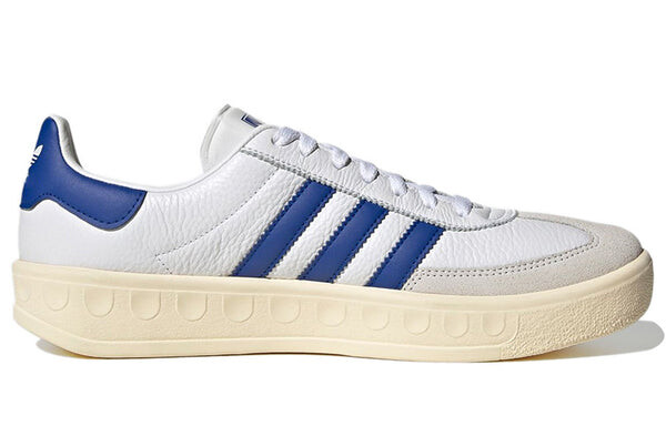 Кроссовки барселона Adidas, белый — фото 3