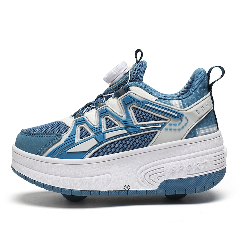 

Износостойкая детская обувь для подростков YUZHAOLIN, синий