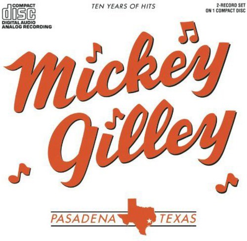 

CD диск Gilley, Mickey: 16 Biggest Hits